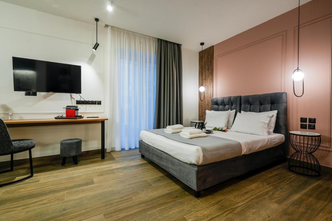 Casa Divinus Suites Aten Exteriör bild