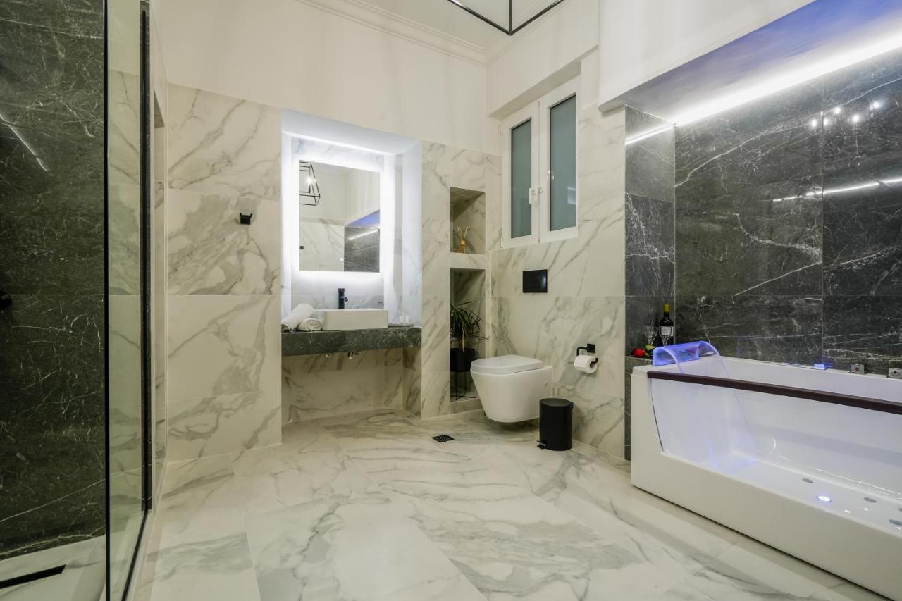 Casa Divinus Suites Aten Exteriör bild