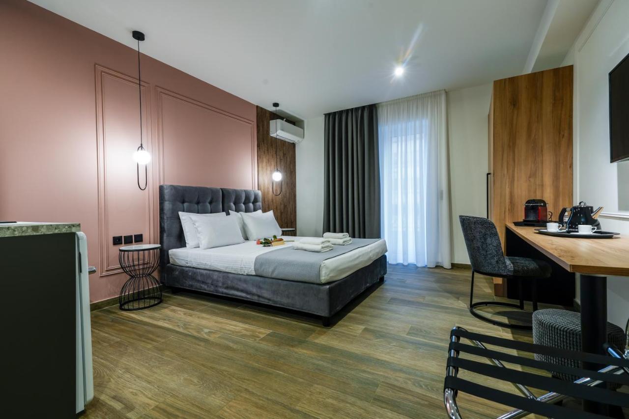 Casa Divinus Suites Aten Exteriör bild