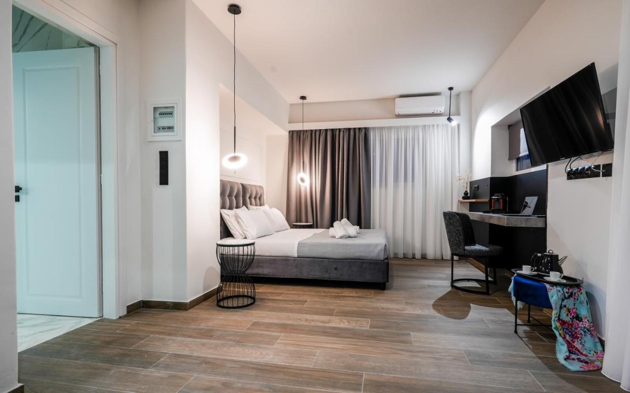 Casa Divinus Suites Aten Exteriör bild