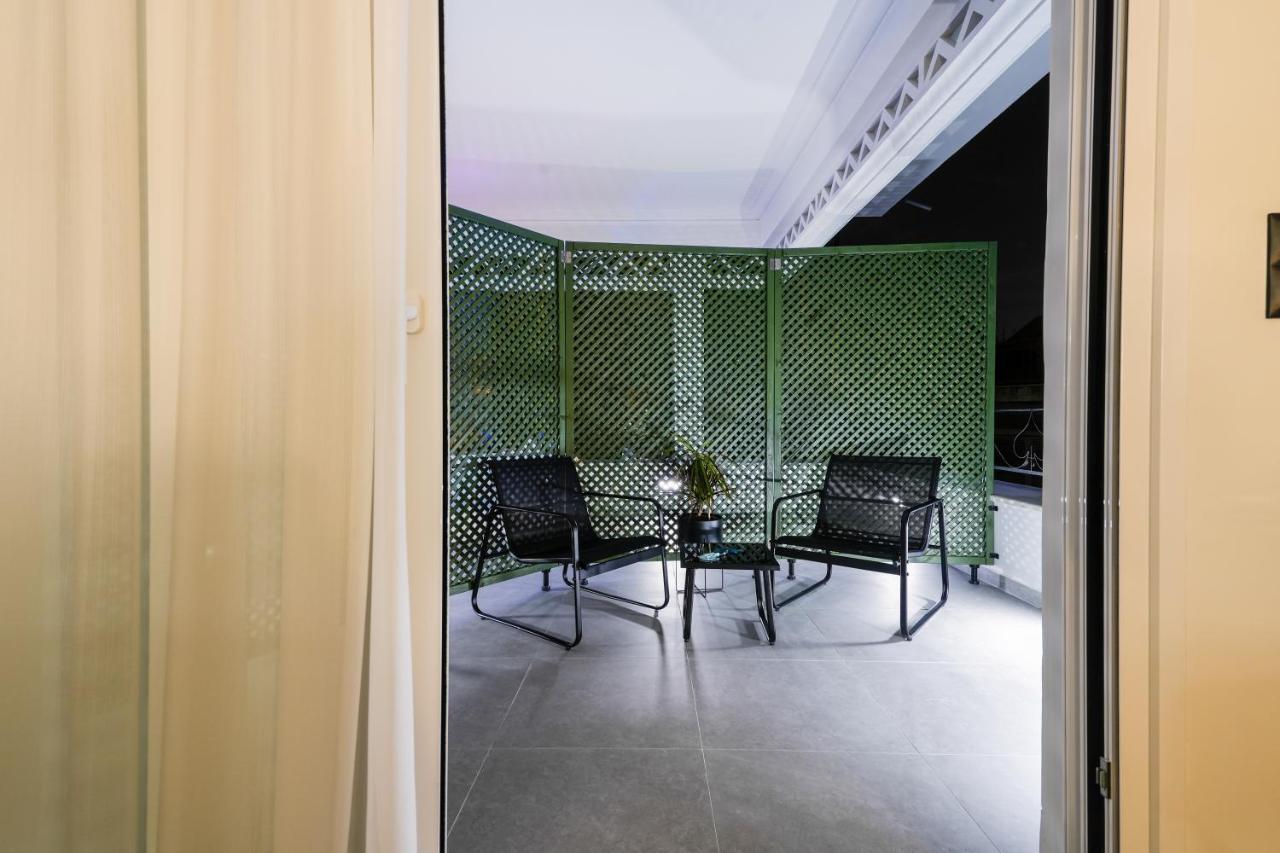 Casa Divinus Suites Aten Exteriör bild