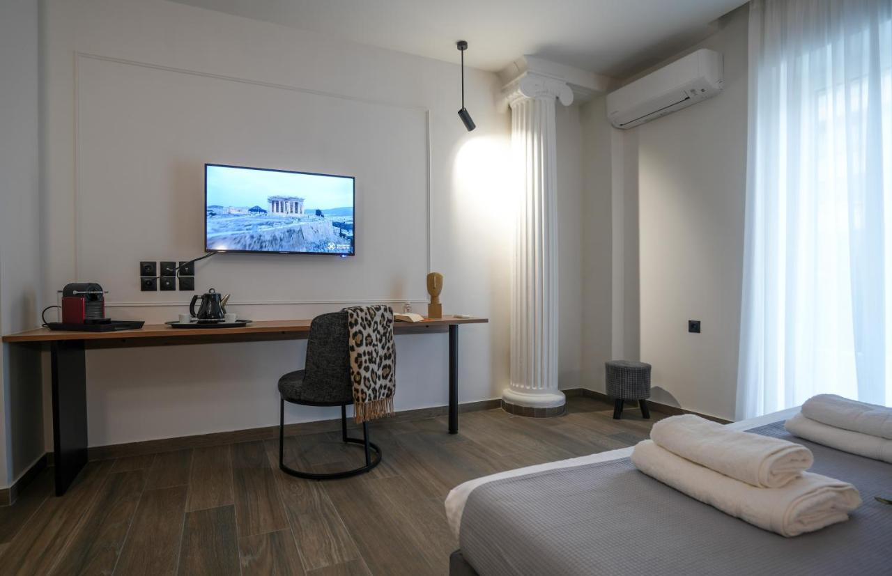 Casa Divinus Suites Aten Exteriör bild