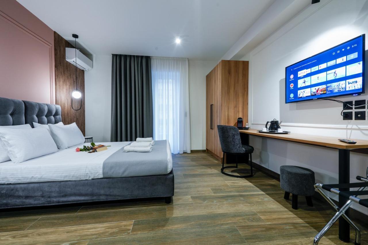 Casa Divinus Suites Aten Exteriör bild