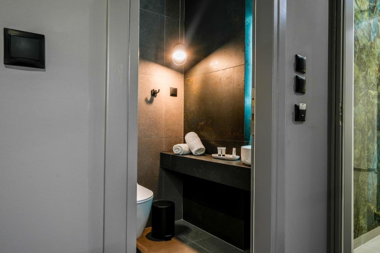 Casa Divinus Suites Aten Exteriör bild