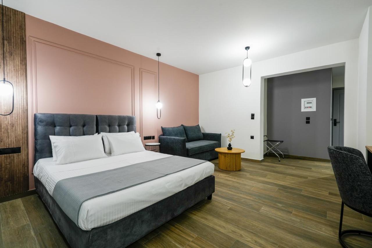 Casa Divinus Suites Aten Exteriör bild