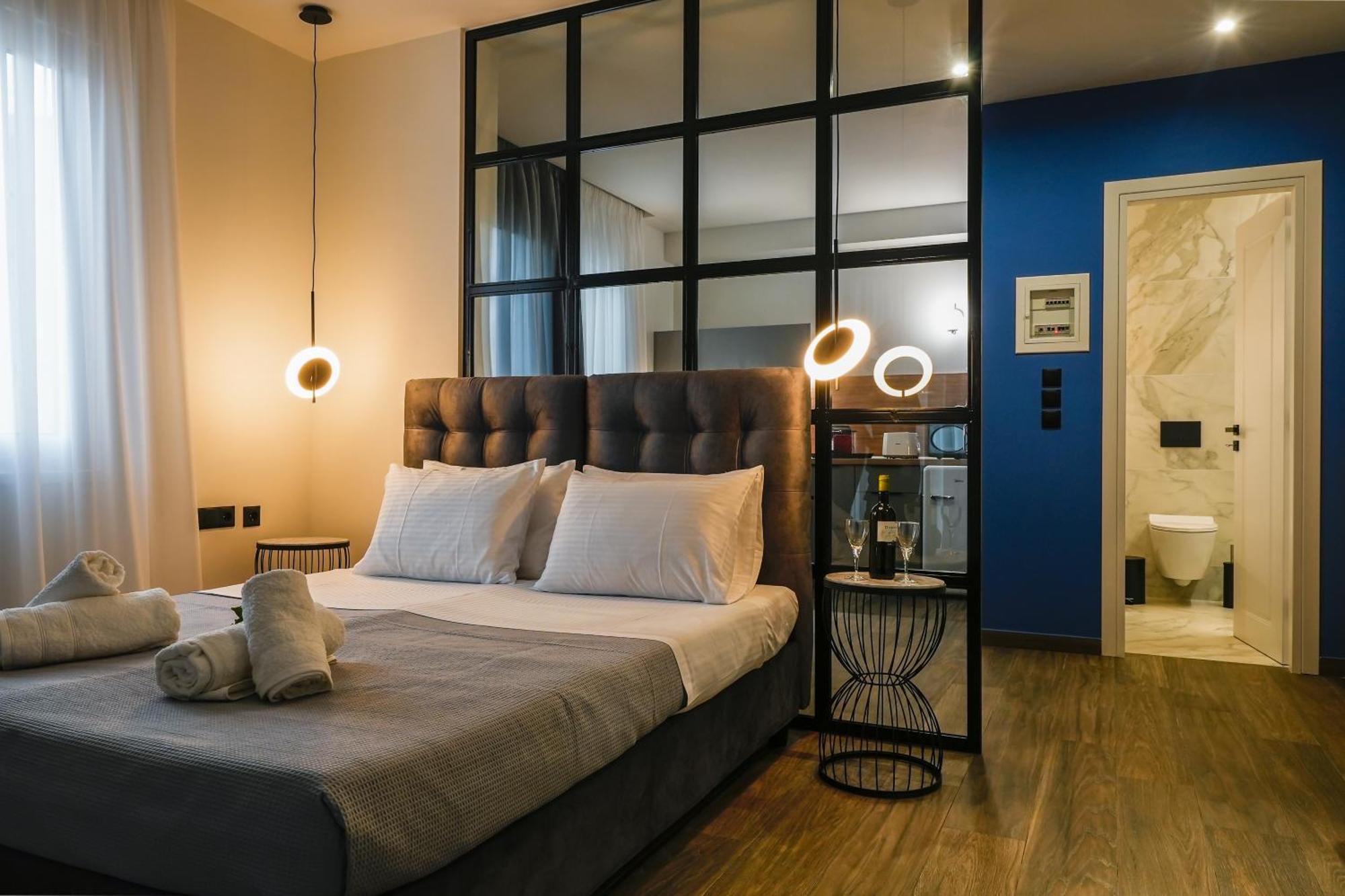 Casa Divinus Suites Aten Exteriör bild