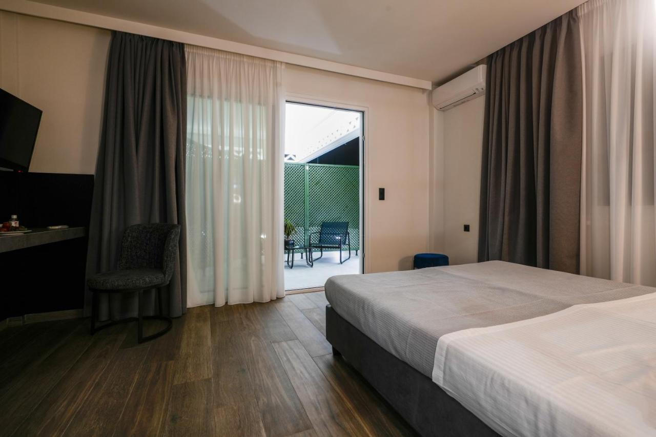 Casa Divinus Suites Aten Exteriör bild