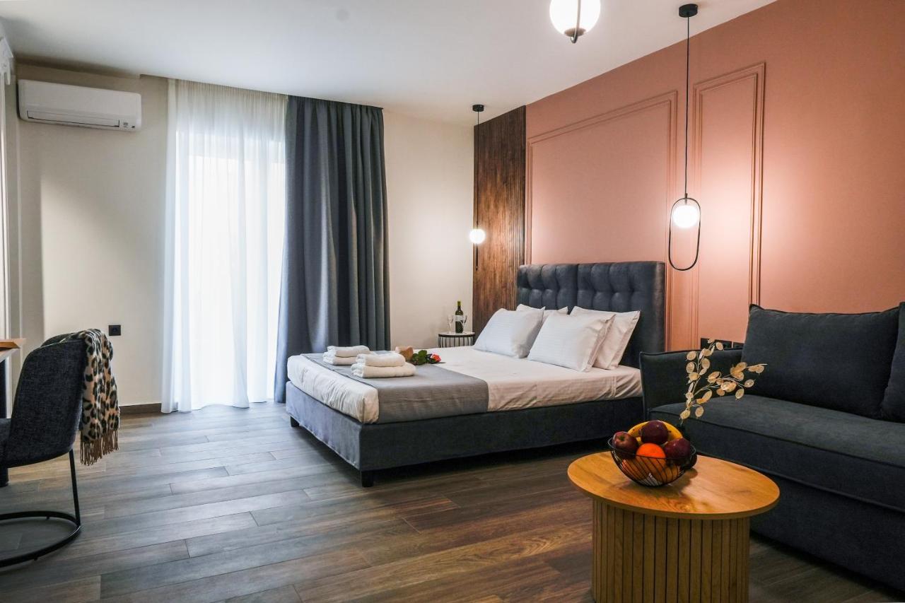 Casa Divinus Suites Aten Exteriör bild