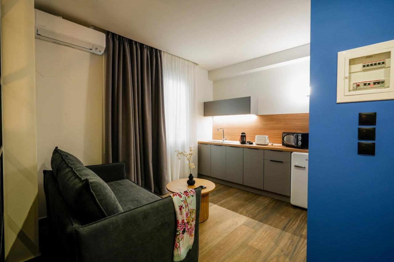 Casa Divinus Suites Aten Exteriör bild