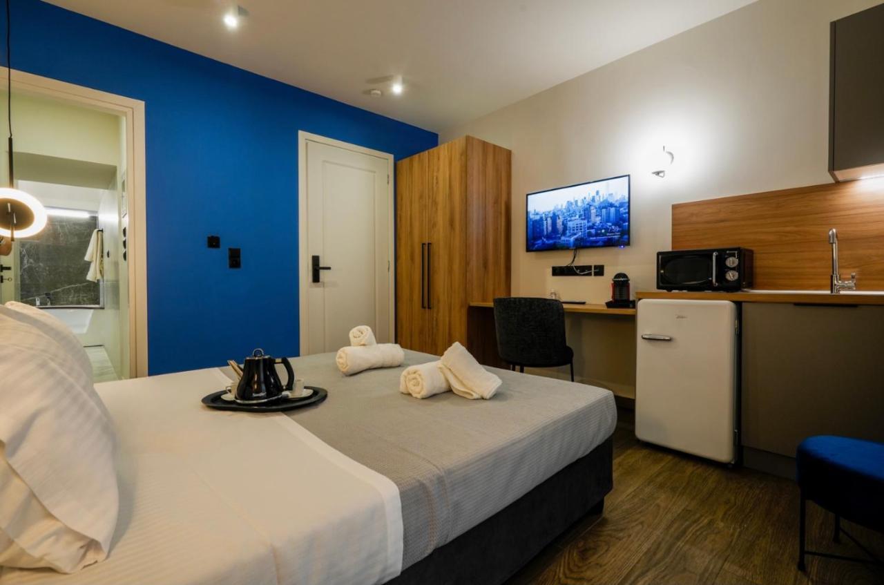 Casa Divinus Suites Aten Exteriör bild