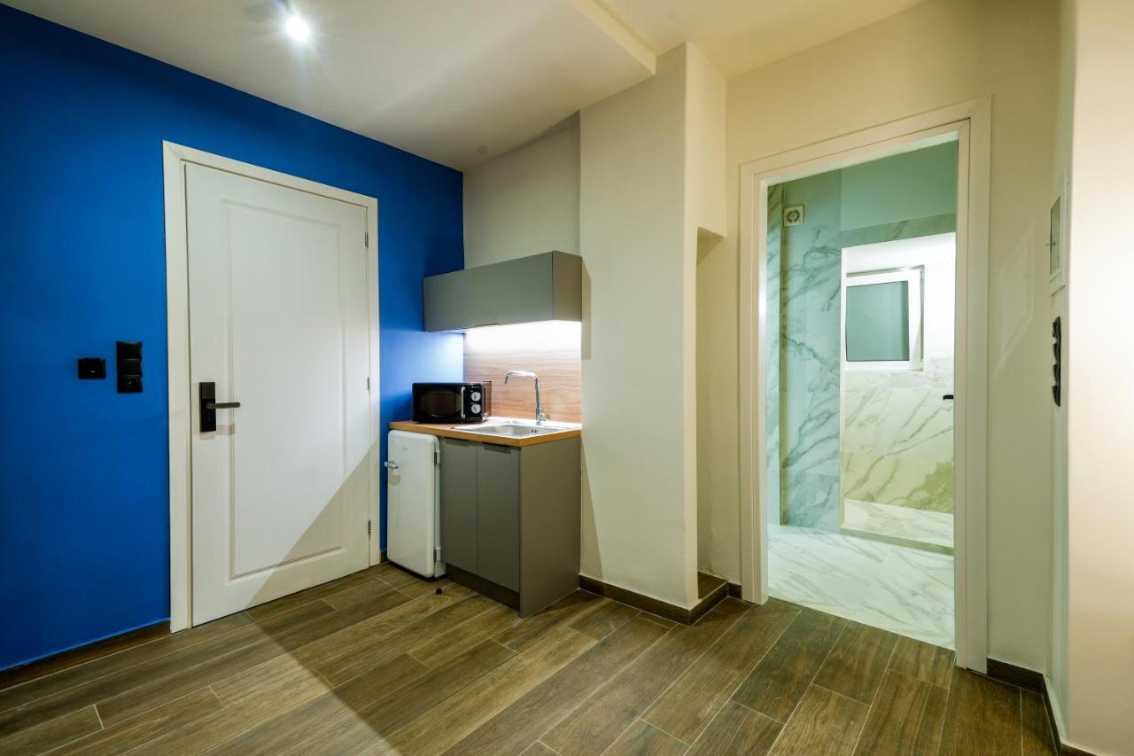 Casa Divinus Suites Aten Exteriör bild