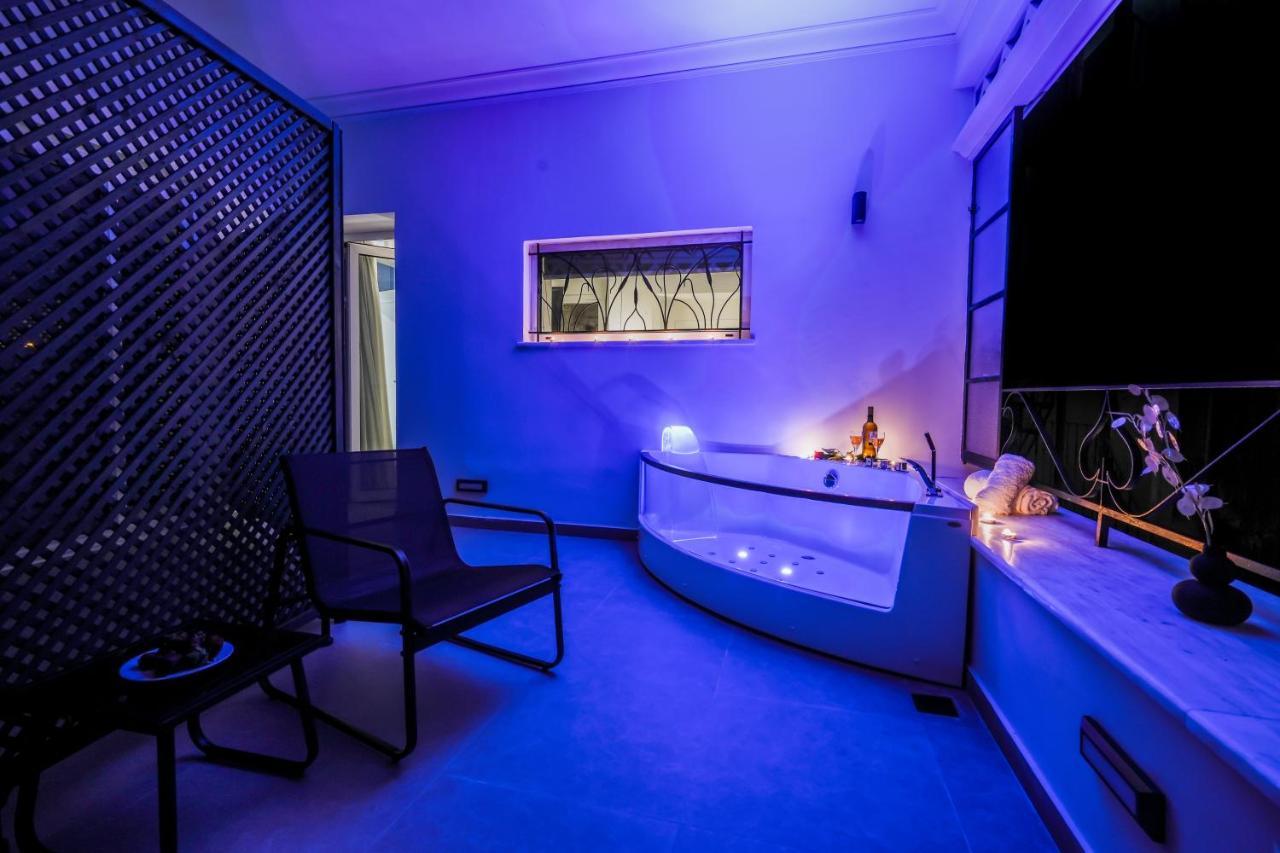 Casa Divinus Suites Aten Exteriör bild