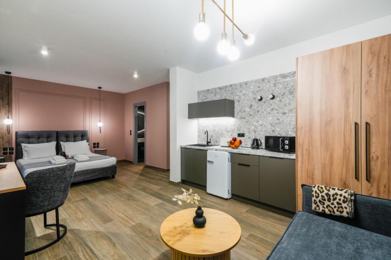 Casa Divinus Suites Aten Exteriör bild