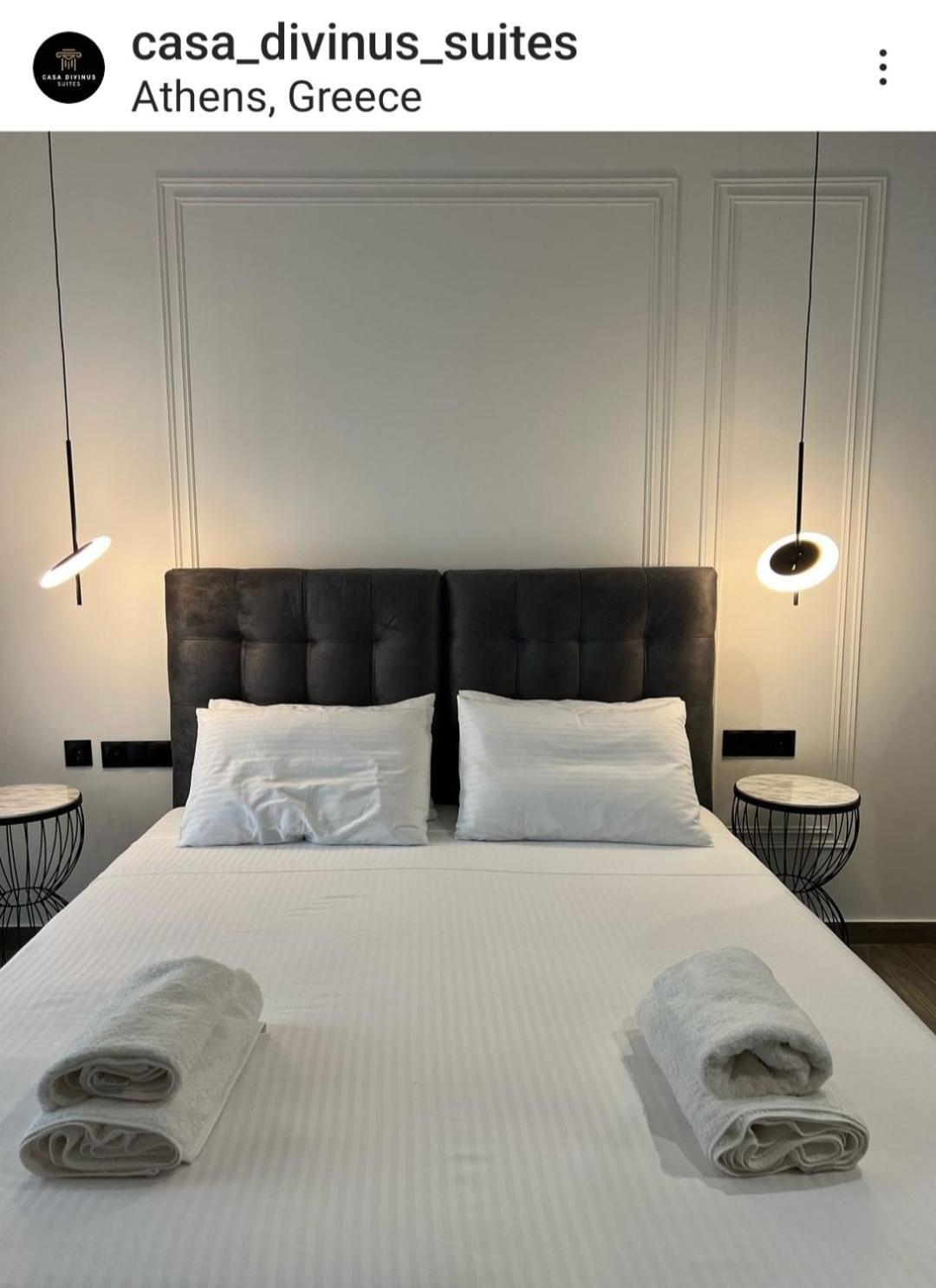 Casa Divinus Suites Aten Exteriör bild