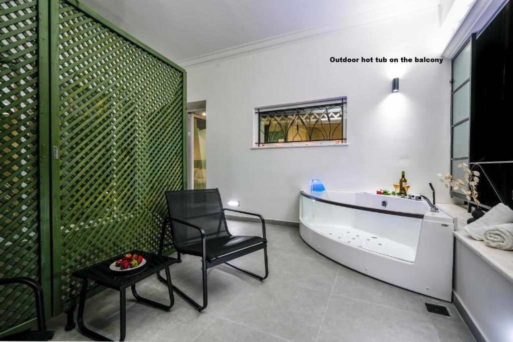 Casa Divinus Suites Aten Rum bild
