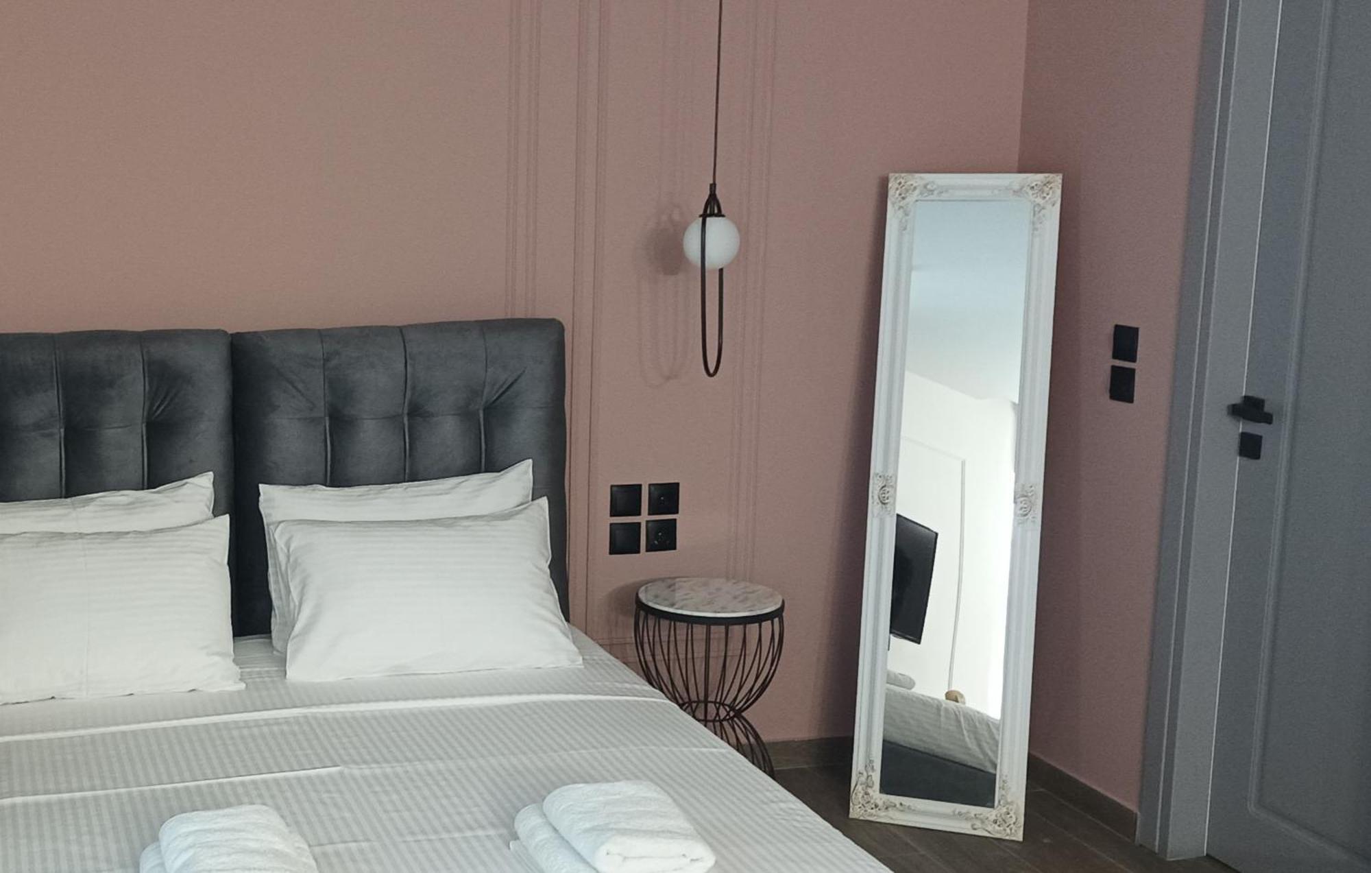Casa Divinus Suites Aten Exteriör bild