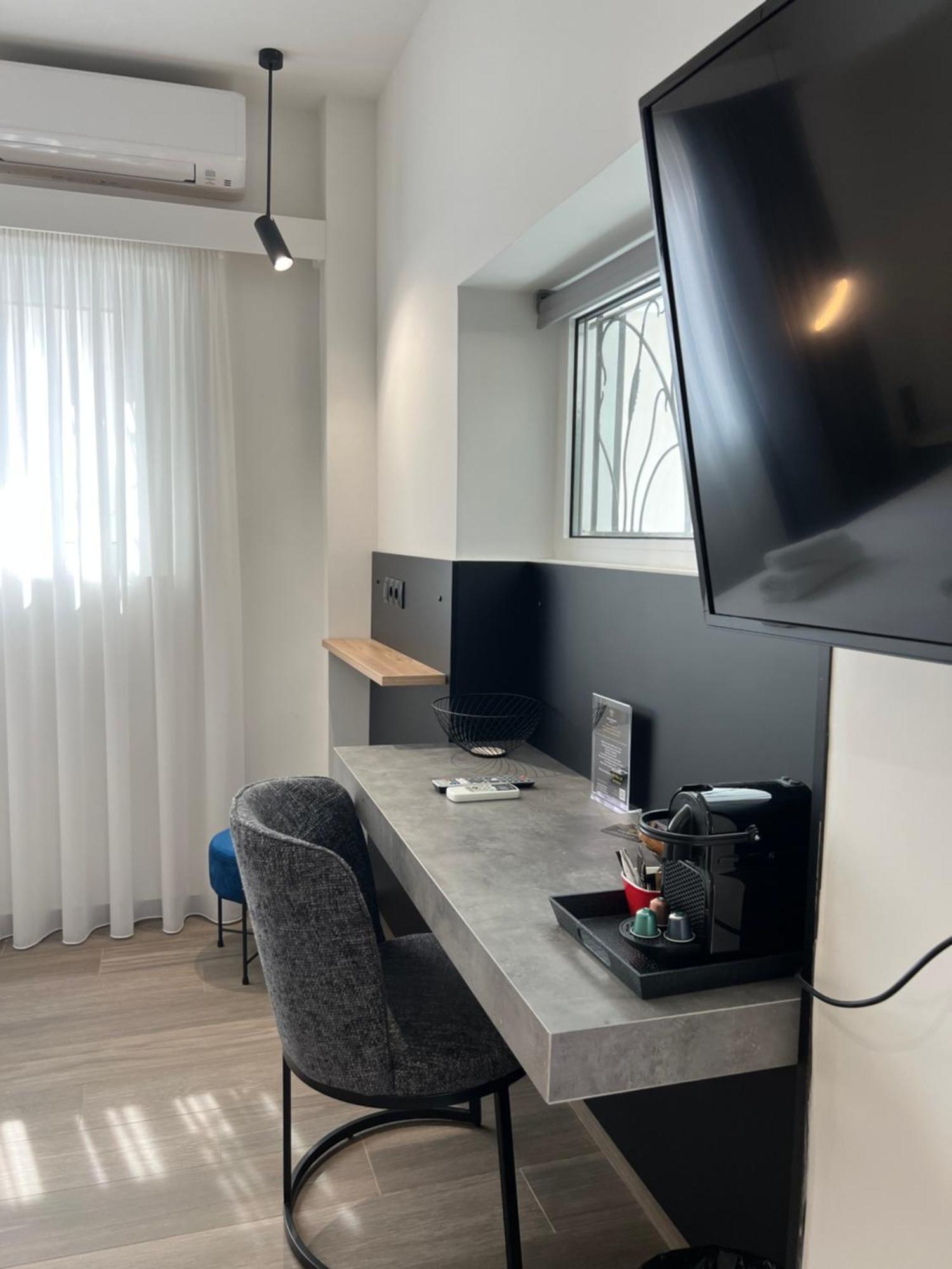 Casa Divinus Suites Aten Exteriör bild